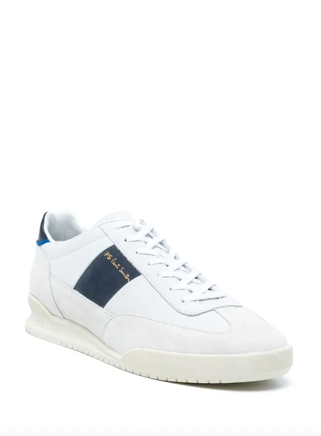 PS Paul Smith logo-print low-top sneakers