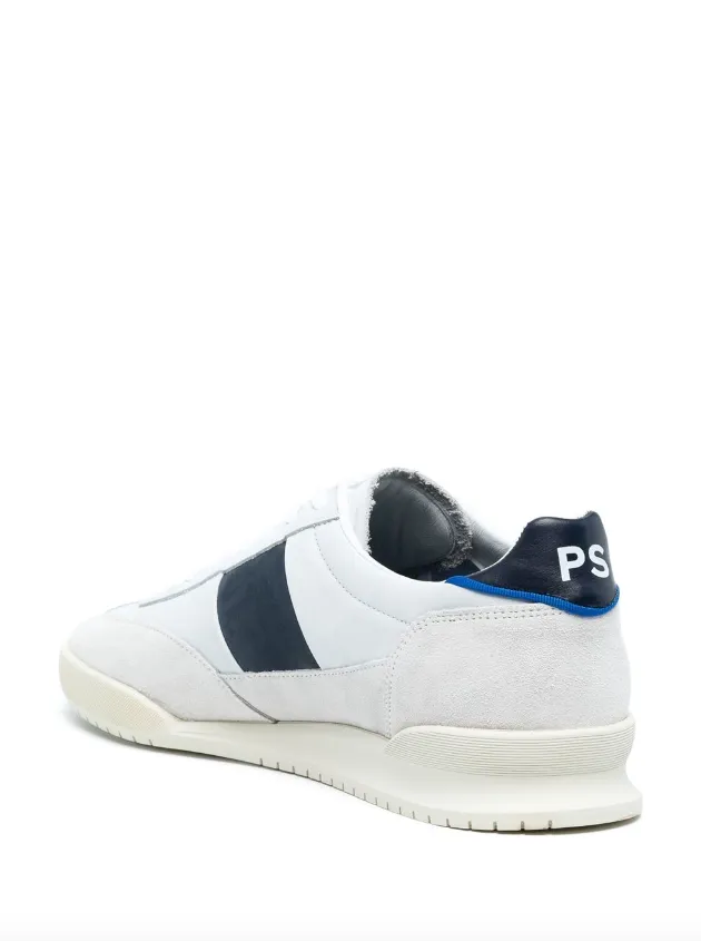 PS Paul Smith logo-print low-top sneakers