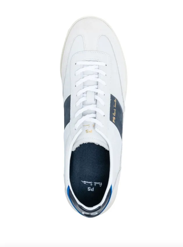 PS Paul Smith logo-print low-top sneakers