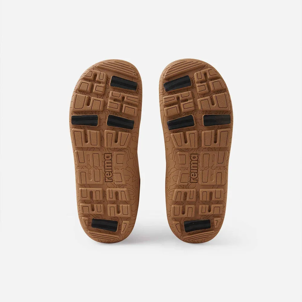 Reima Kids Barefoot Talvella Winter Boots (Cinnamon)
