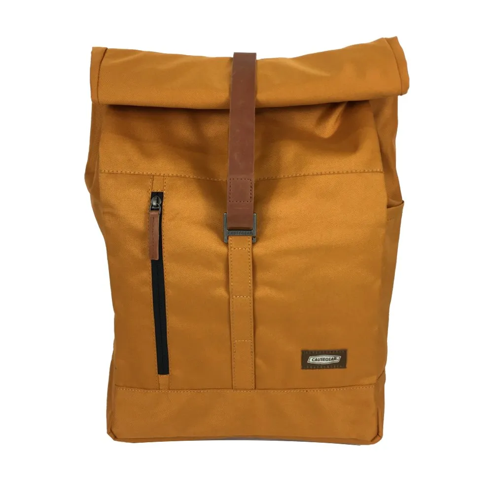 ROLL PACK AW BURNT ORANGE