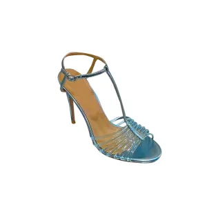 RUECA Ankle Strap High Heel Sandals