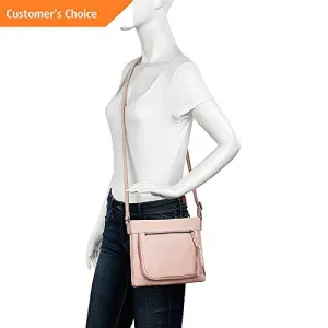 Sandover The Sak Sanibel Mini Crossbody 5 Colors Cross-Body Bag NEW | Model LGGG - 4898 |