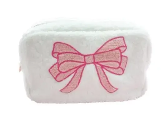 Sherpa Cosmetic Bag Collection
