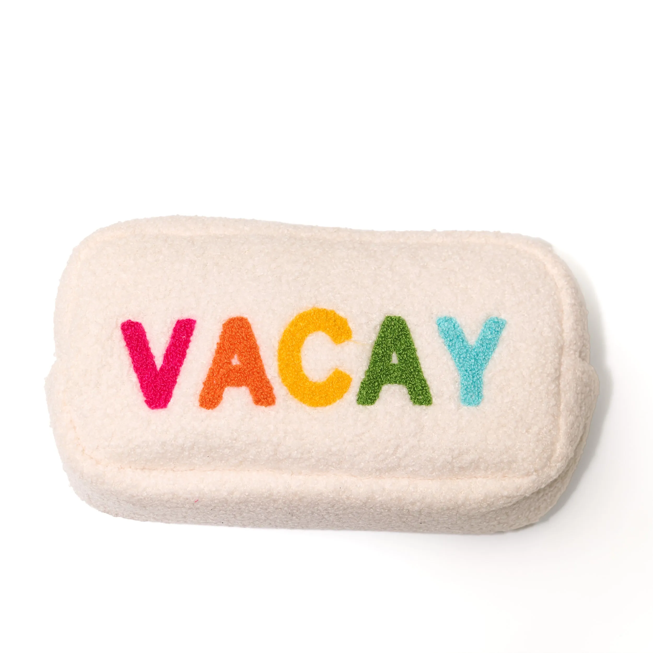 Sherpa Cosmetic Bag Collection