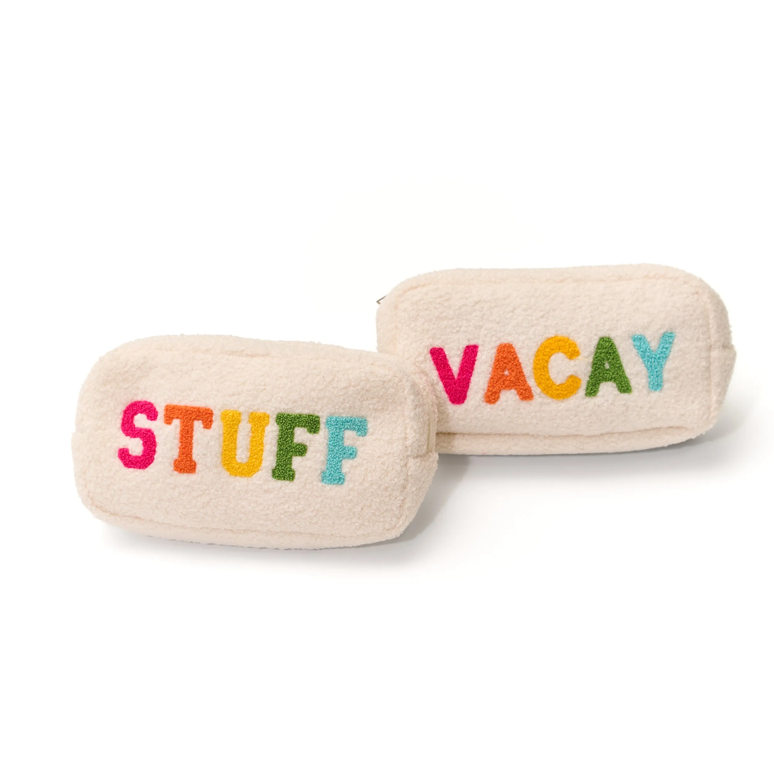 Sherpa Cosmetic Bag Collection