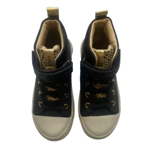 Shoesme Black High Top