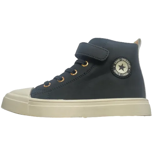 Shoesme Black High Top