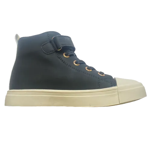 Shoesme Black High Top