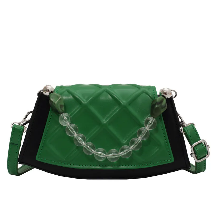 Sling Bags Popular Ladies' Pouch Fashion Summer Crossbody Small Square Bag