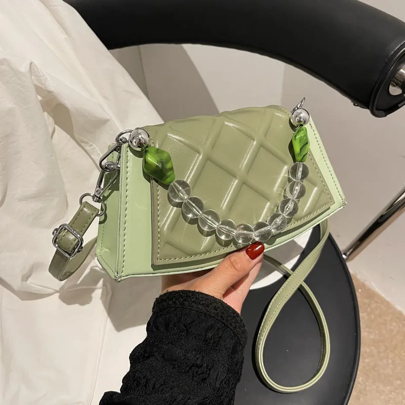 Sling Bags Popular Ladies' Pouch Fashion Summer Crossbody Small Square Bag