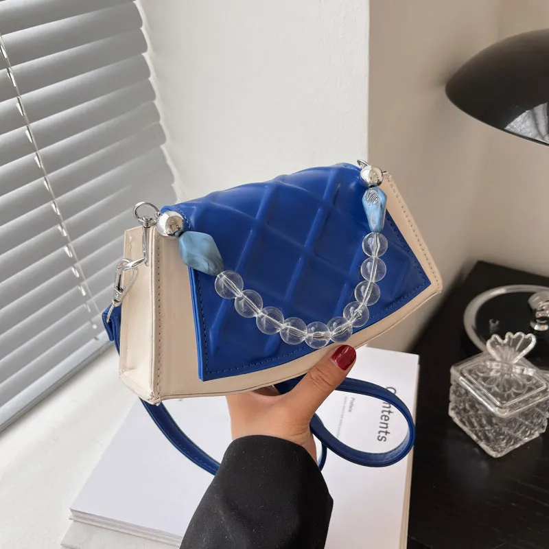 Sling Bags Popular Ladies' Pouch Fashion Summer Crossbody Small Square Bag