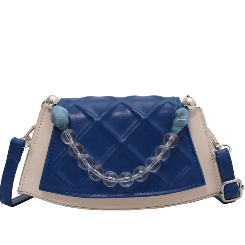 Sling Bags Popular Ladies' Pouch Fashion Summer Crossbody Small Square Bag