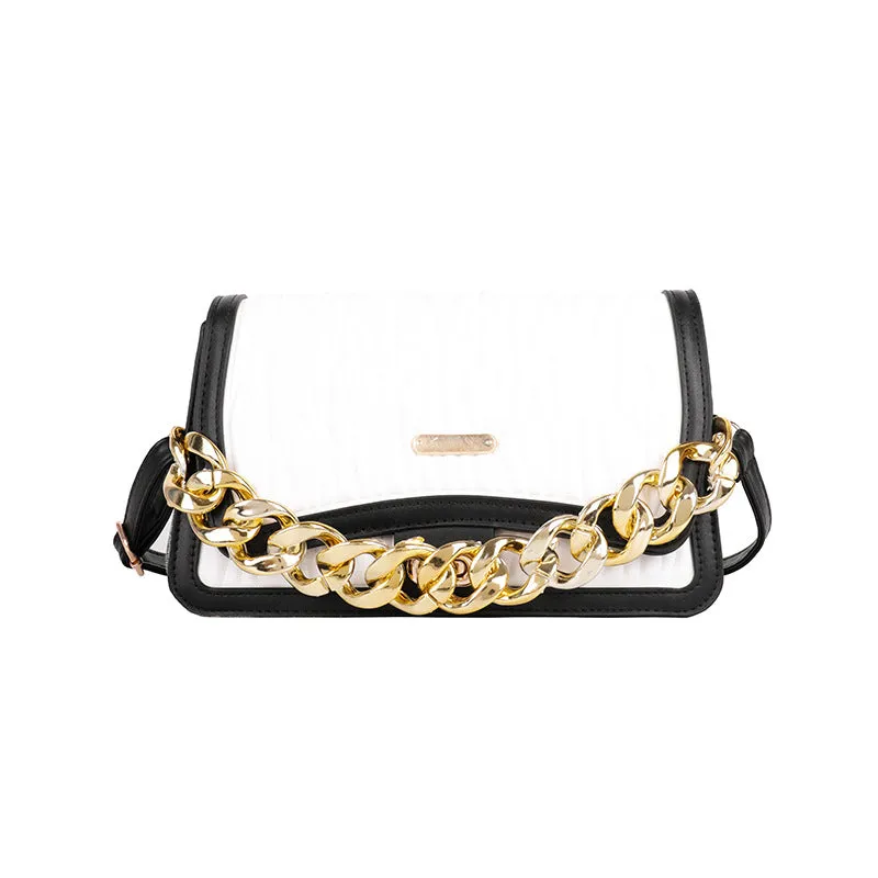 Sling Bags Spring Women's Handbag Slanting Hanging Bags Chain Bag