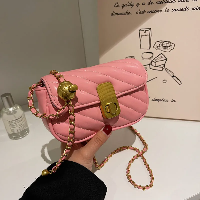 Sling Bags Women's Bag Fashion Shoulder Bag Messenger Bag Casual