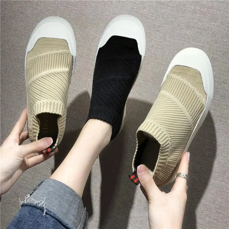 Slip On Mesh Shoes For Women