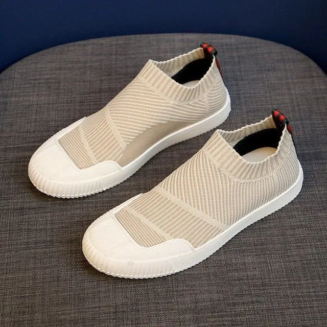 Slip On Mesh Shoes For Women