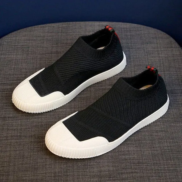 Slip On Mesh Shoes For Women