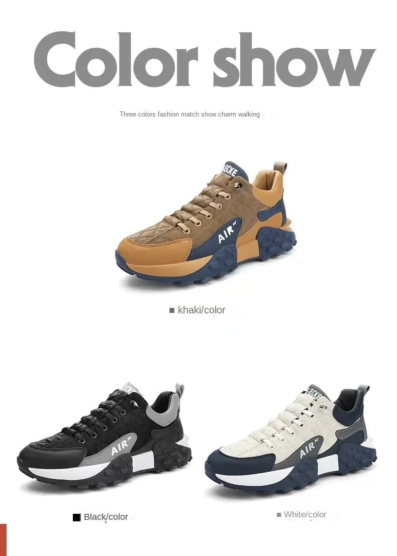 Sneakers Sports Shoes Running Shoes for Men Casual Sneaker Fashion Shoes Men Chunky