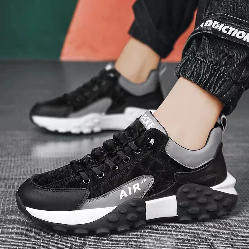 Sneakers Sports Shoes Running Shoes for Men Casual Sneaker Fashion Shoes Men Chunky