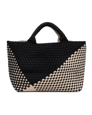 St. Barths Medium Graphic Geo Tote