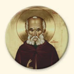 St. Sabbas the Sanctified