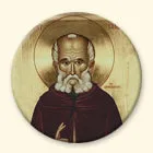St. Sabbas the Sanctified