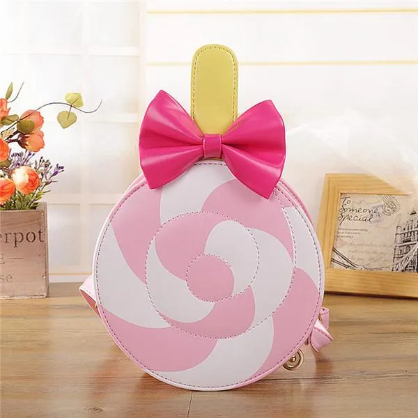 Sweet Lollipop Small Messenger Bags