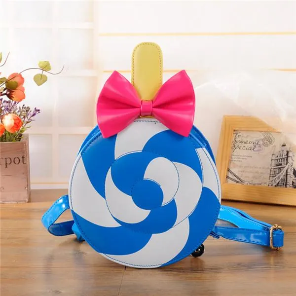 Sweet Lollipop Small Messenger Bags