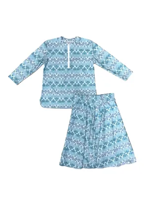 Teen Surfboard Swim Set