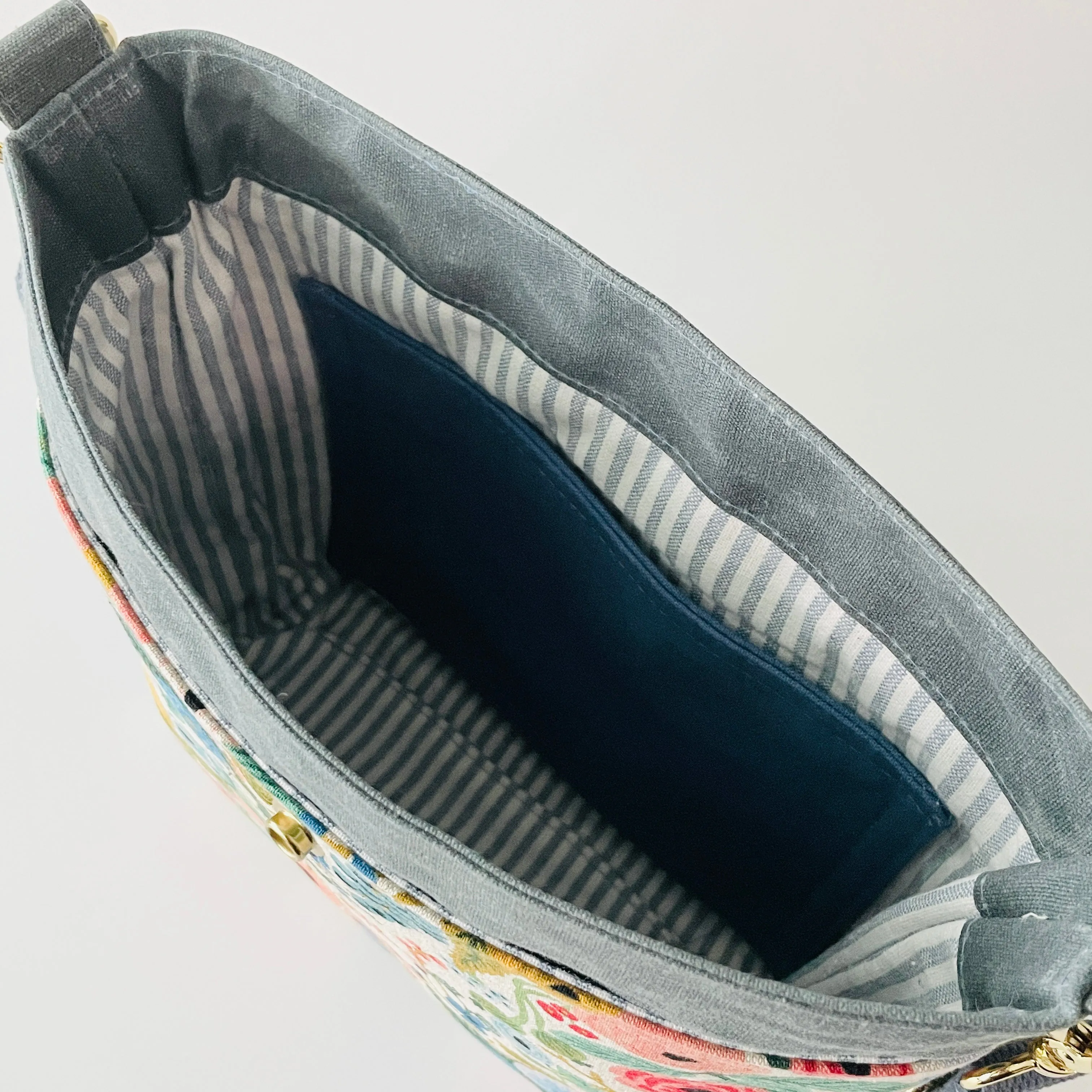 The Sequoia Satchel, PDF Sewing Pattern