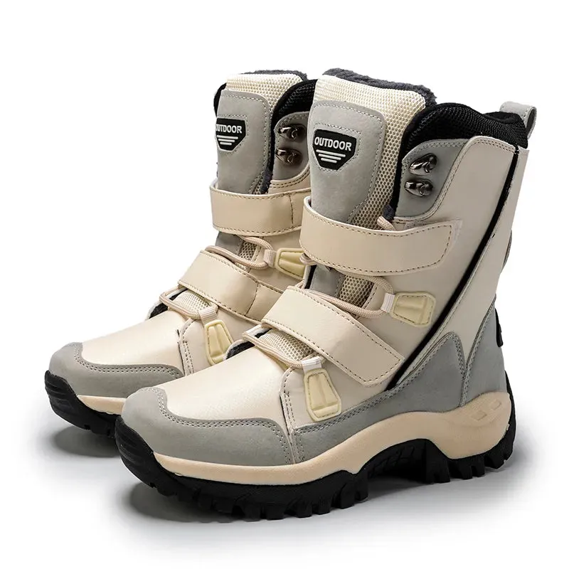 Ultimate Winter Women's Waterproof Boots
