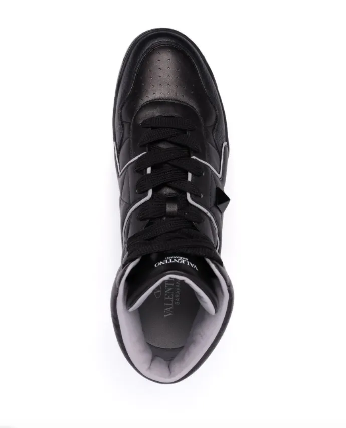 Valentino Garavani One Stud high-top sneakers