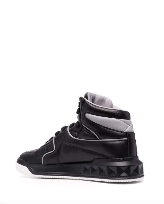Valentino Garavani One Stud high-top sneakers