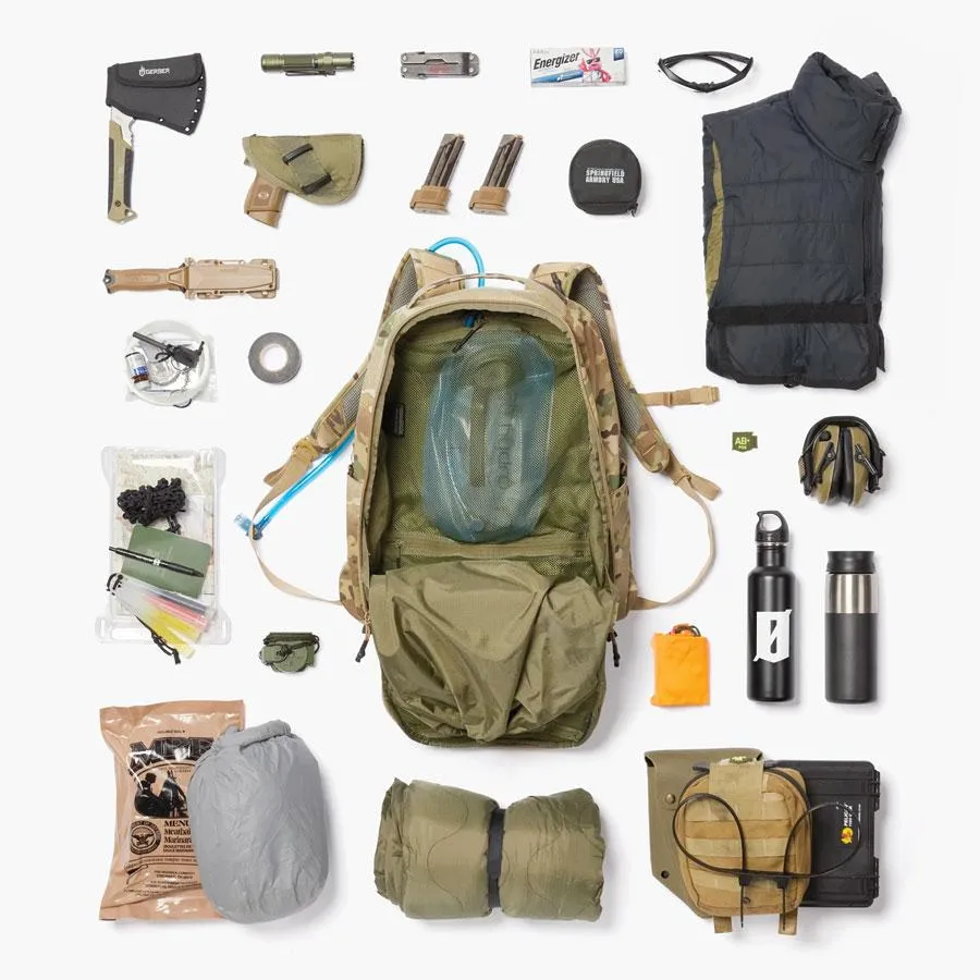 VIKTOS Perimeter 40L Backpack Citadel