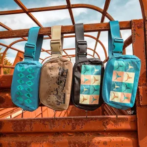 Way Out West Sling Bag