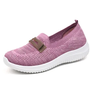 Women's Slip-on Walking Sneakers