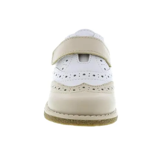 Wyatt - Ecru/White - Boy's