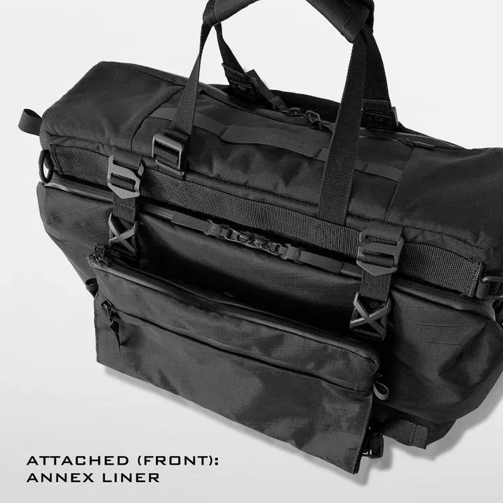 X-Case | 3-Way Brief Pack